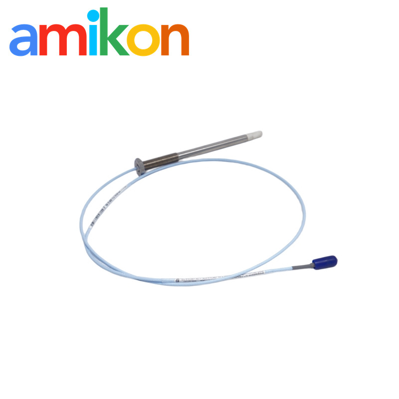 330905-08-13-10-02-05 Bently Nevada 3300 NSv Proximity Probe for Confined Compressor Shaft Vibration Monitoring