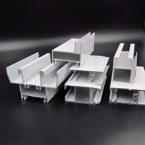 Штранг-прессование рамки Аргентины Боливии алюминиевое стеклянное для дверей Windows