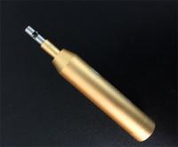ISO594-1 calibre do anel do figo 3b para os conectores masculinos de Luer