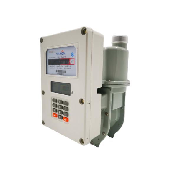 IP67 G2.5 Prepaid Gas Meter