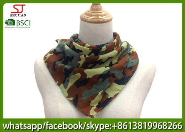 55*55cm 65%cotton 35%polyester imitated silk digital print squre scarf fashion hot sale best price