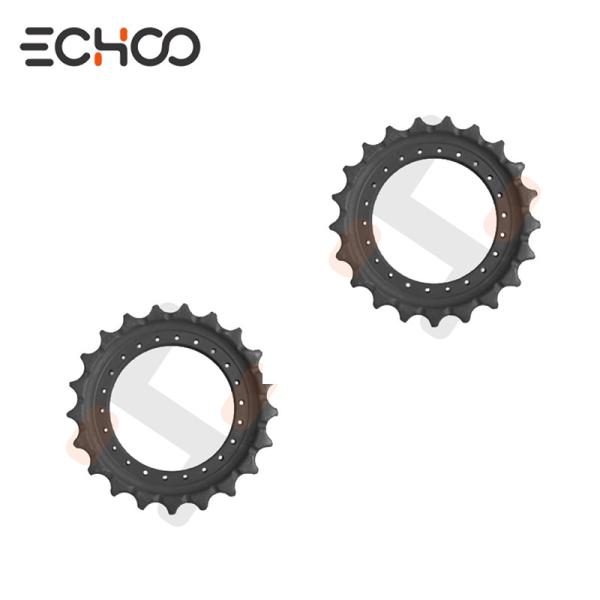 For JCB 220 Drive Sprocket Excavator Undercarriage Attachments