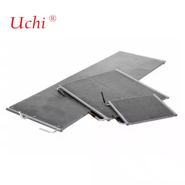 Condenser Microchannel Heat Exchanger MLCP Effective HVAC Cooling Solution