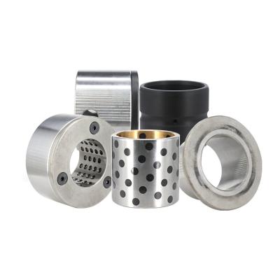 Hard Steel Bushing Sleeve DIN1494 Standard