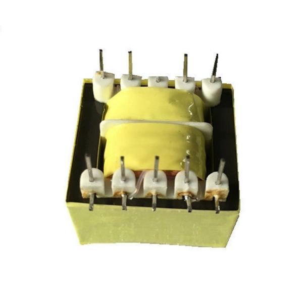 Transformateur audio électronique à basse fréquence EI35 Plaque d'acier au silicium horizontale