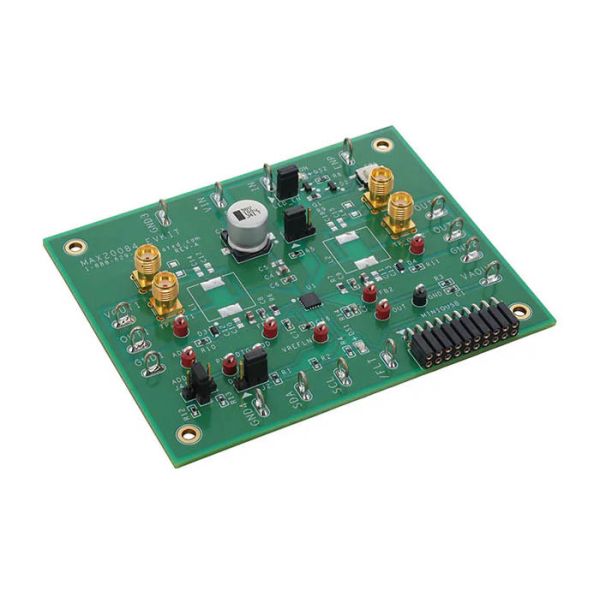 MAX20084EVKIT Embedded Solutions Automotive Dual-Antenna Power Controller Evaluation Board
