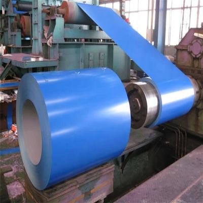 0.3MM-120MM Thinkness PPGI Steel Coil Color Coated Wear Resistant