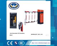 Barreira automática do crescimento do sistema do controle de acesso do veículo motorizado da C.C. de Wonsun