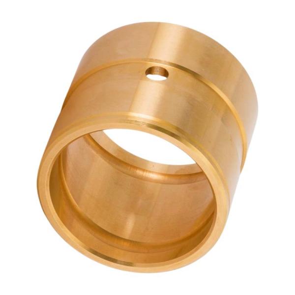Sous-traitance des boîtiers à manches en bronze solides tournées en bronze pour les besoins de sourcing