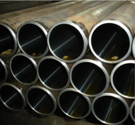 Светлая холодная прокатная труба из нержавеющей стали 1.4521 X2CrMoTi18-2 Для нефтехимической промышленности