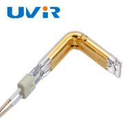 tubo infravermelho do elemento de aquecimento de 11x23mm 5000 horas que servem a vida