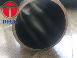 Din2391 ST45, ST52, E355, E355SR, STKM13C Stainless Steel Hydraulic Cylinder Honed Tube