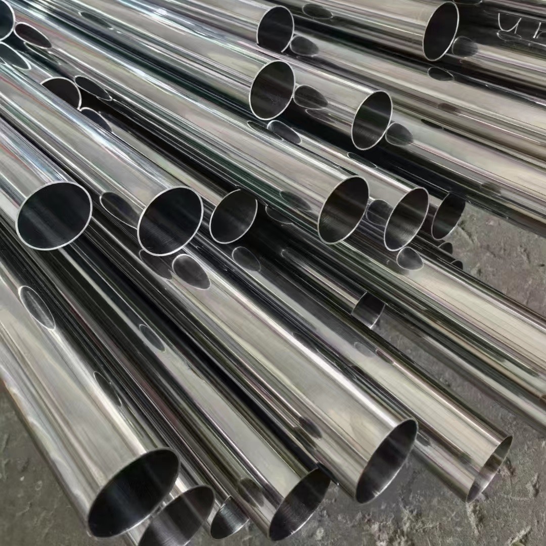 ASTM A270 Труба из нержавеющей стали пищевого класса 304 316L 2205 Полированная как внутри, так и снаружи