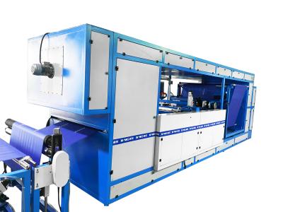 máquina de impressão da tela do cilindro 5000m/H