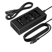 長さ 1m 1.8m 12V 10A デスクトップ用電源アダプタ ラップトップ充電用 120W