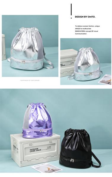 Geometric Luminous Purses And Handbags For Women Holographic Reflective Crossbody Bag Wallet Wholesale Custom Logo Holographic Beach Bag Waterproof Laser Women Shopping Bag Shoulder Tote Bag