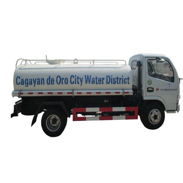 Dongfeng 4x2  Water Transport Truck  Water Delivery Truck Water Delivery Trucks