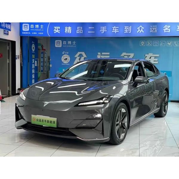 Black Deepal SL03 2022 Model 515 Pure Electric Version