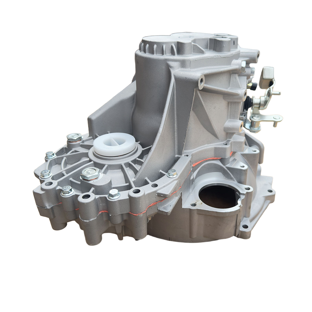 Zpartners 515MHA-1700010EA Manual Transmission Assembly Gearbox for Chery E5 OEM Auto Parts Replacement Factory Supply