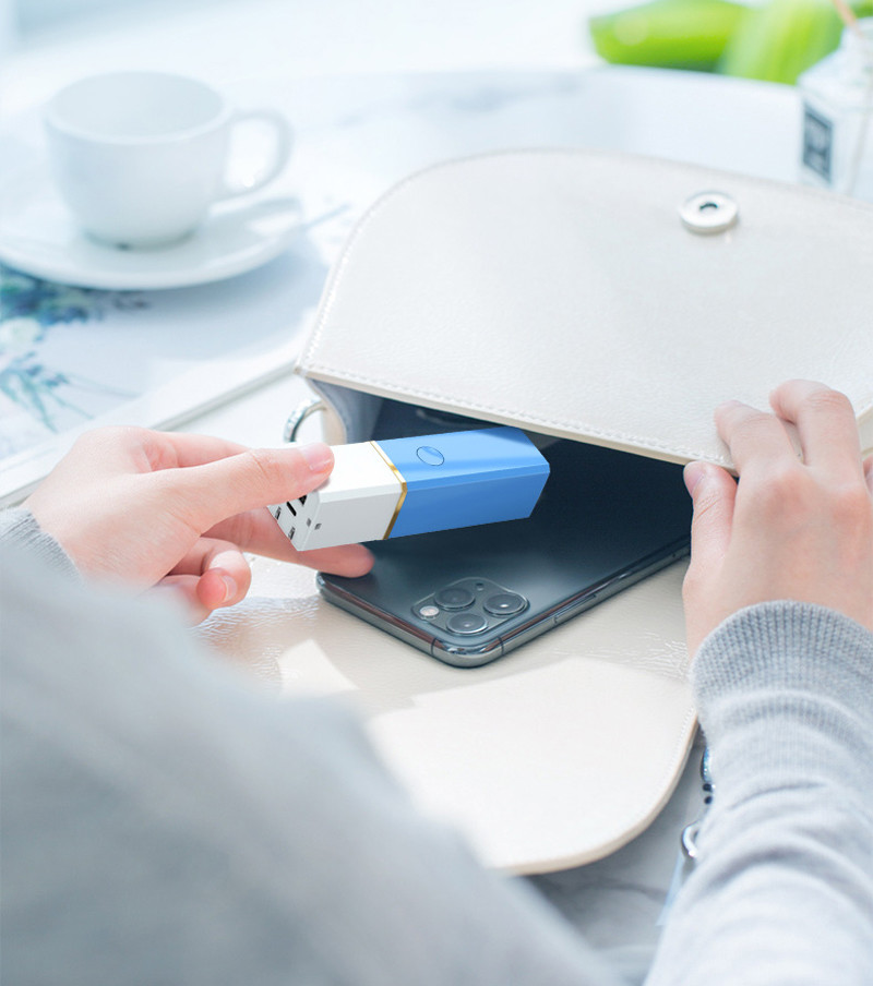 OEM ультра уменьшает Multi гаван перемещение банка силы использует OEM 5000mAh со светом приведенным
