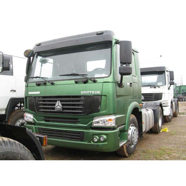 sinotruk howo 4x2 Tractor truck