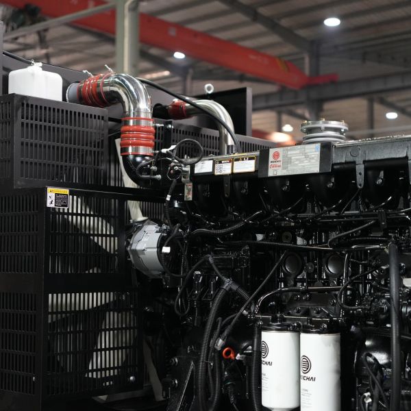 8kW 10kVA YANGDONG YD380D Diesel Generator Set 3 Phase 50Hz