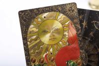 Tarjetas de juego personalizadas con temática Tarjetas de tarot a granel