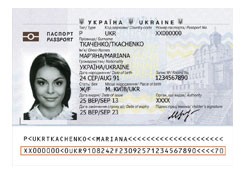 Compact photo lecteur de carte d'identité en libre-service Kiosque lecteur de passeport avec carte d'identité Équipement de style