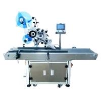 Ss304 machine à étiquettes automatique AC220V machine à étiquettes auto-adhésive