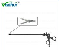 Reusable 3mm Pediatric Laparoscopic Instruments Steel 