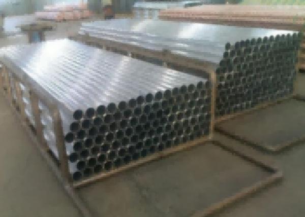 3A21 Seamless Aluminum Alloy Tube Pipe Round Polished Surface