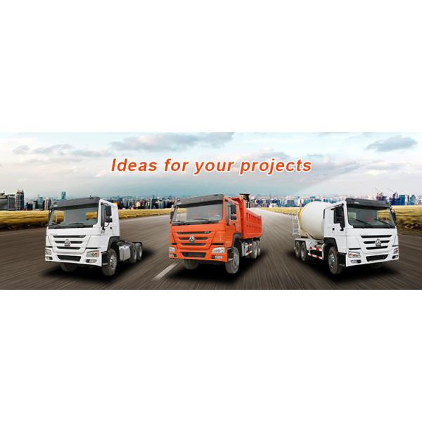 Foton Auman Used Dump Truck for Towing Semi Trailer High Capacity and Efficiency
