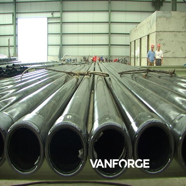 Non - API HS150 Seamless OCTG Tubing High Strength High Ductility For Deep Well