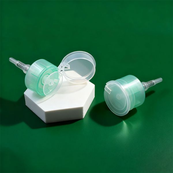 Ronde 28/410 élimineur de vernis à ongles couleur personnalisée