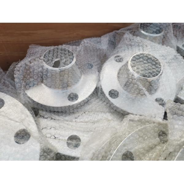 DIN2631 2632 2633 2634 2635 2636 Welding Neck Flange PN06 PN100 CARBON STEEL FLANGE
