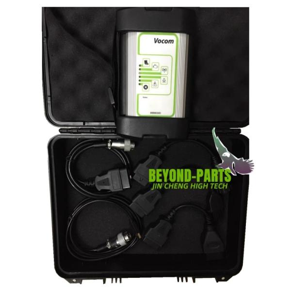 Инструмент диагностики тележки Vocom EC детектора диагностического инструмента Vocom машинного оборудования Contruction