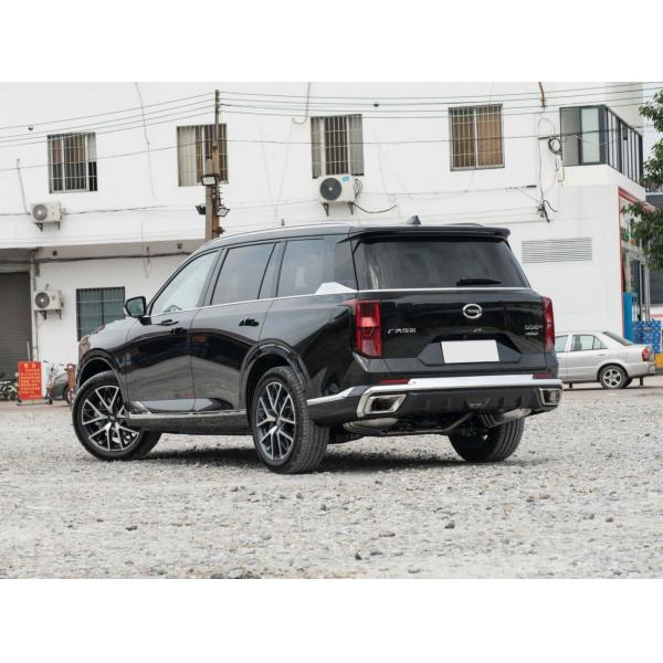 2024 Gac Trumpchi GS8 2.0t Turbo SUV de tracción en las cuatro ruedas con ajuste eléctrico del asiento del conductor y alta velocidad en el mercado