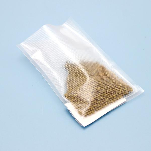 BPA Free Food Vacuum Bags Plastic Seal Packaging for Freezing and Heating