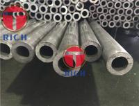 Tubo de aço sem emenda laminado de Din2391 ST37.4 ST52.4