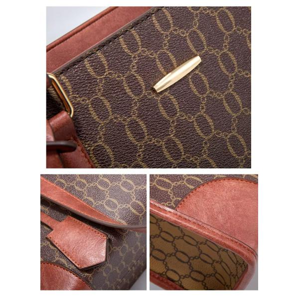 Custom Shape Accepted GHJ-03 Luxury Handbags For Women With Crossbody And Tote Bag Sets