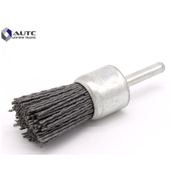 Мини полировать стального провода чистит OEM щеткой высокой эффективности щетки колеса волнистой проволки 16mm/24mm облегченный/Odm