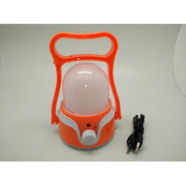 BN-OL636 Handle Tyle Camping Light USB Dry Battery Rechargeable LED Handle Crank