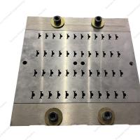 Profil de PA en plastique moule d'extrusion utilisé dans la machine d'extrusion pour les bandes de rupture thermique
