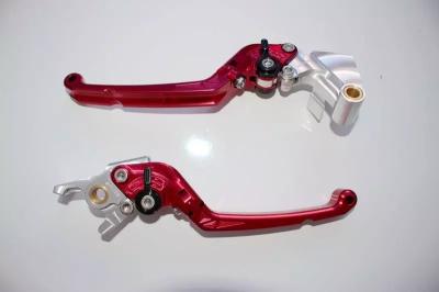 Ninja 250r D-Tracker 150  Motorcycle Adjustable Clutch Lever  For Kawasaki