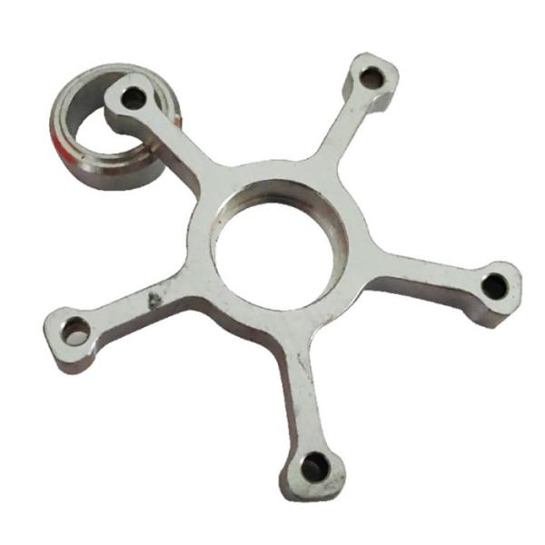 Precision Cnc Machining Parts Polished V Groove Cutting Tool For Custom Requirements