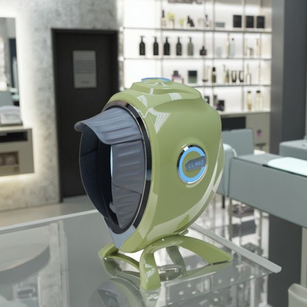 JLM M8 Face Skin Analysis Device with Multi-spectrum Imaging & AI-Powered Analysis Global Plug Compatibility