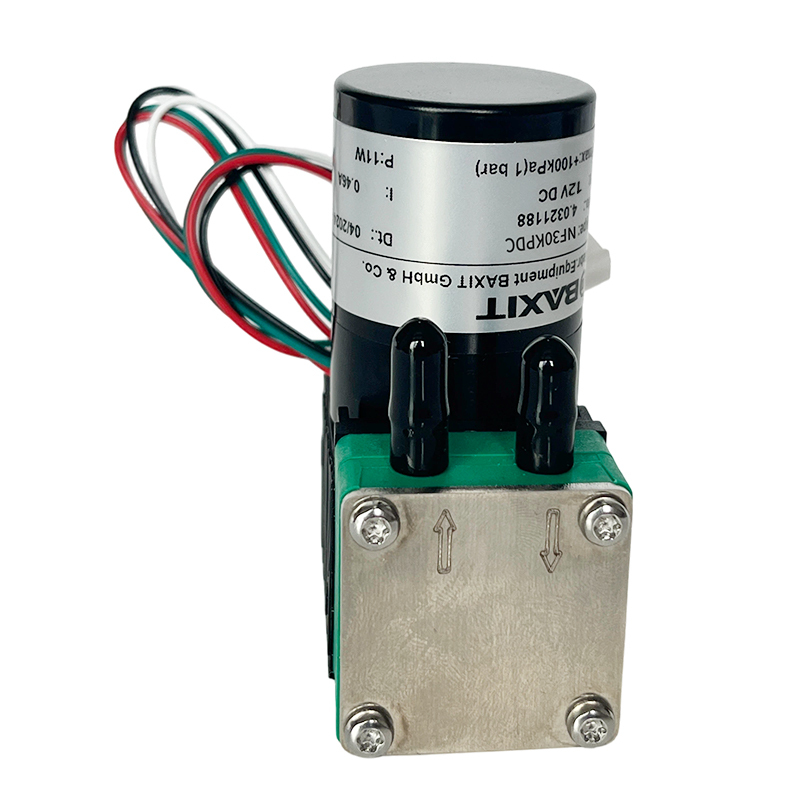 BAXIT NF30KPDC 400ml/min Micro Diaphragm Pump Brushless Liquid Transfer Pump