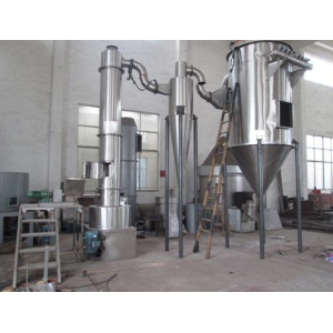 XSG Rotary Flash Dryer Machine High Efficiency High Output