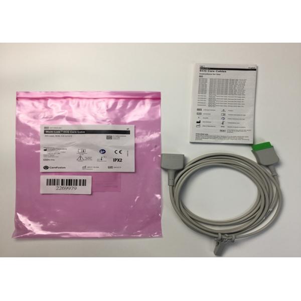 GE Adult Multi Link ECG Lead Cable 3 Lead 5 Lead 3.6M 12ft 2017003-001