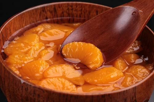 Orange Processing Fruit Canning Equipment High Precision Custom Design